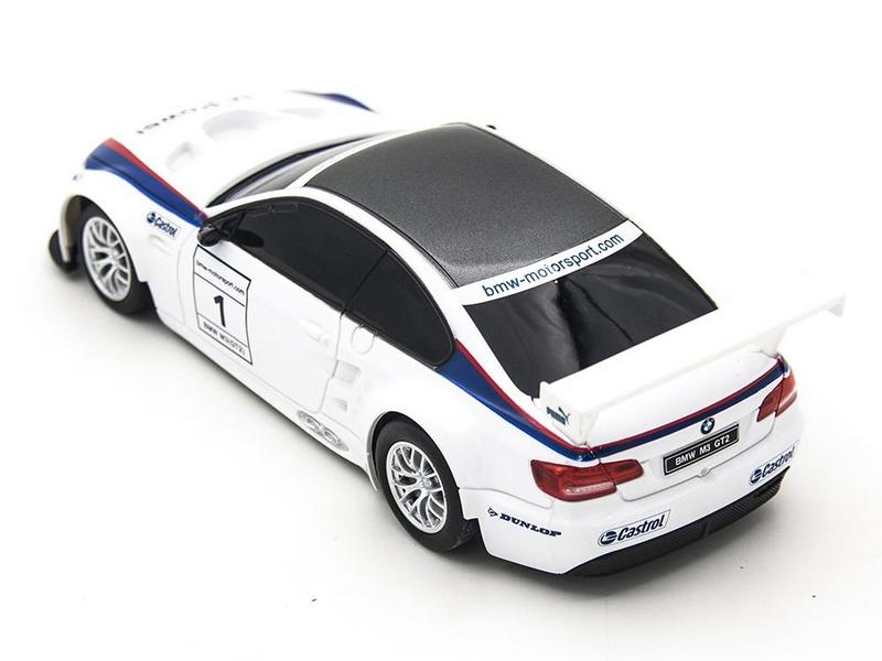Радиоуправляемая машина Rastar BMW M3 124, в ассортименте