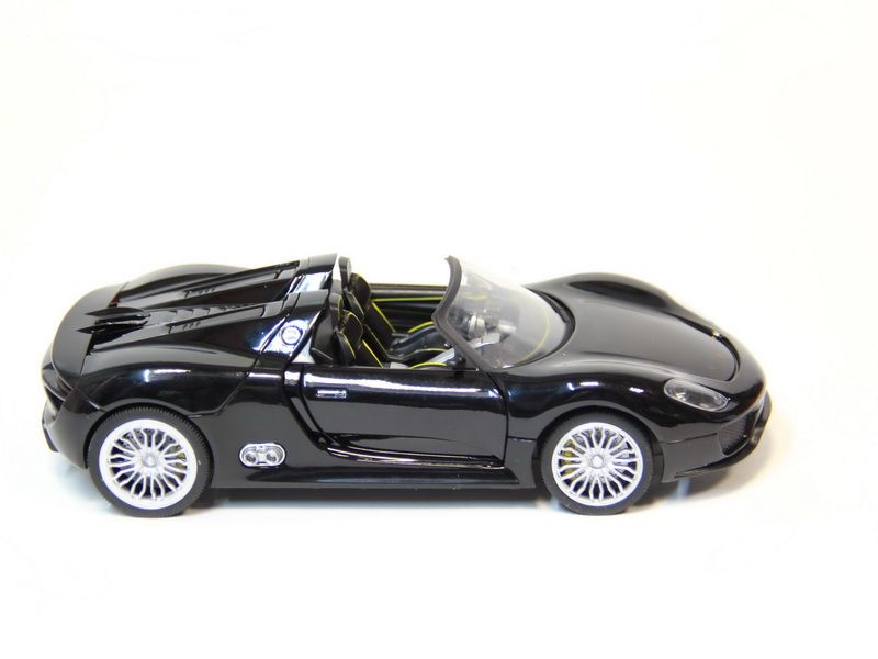 Радиоуправляемая машина MZ Porsche 918 Spider 25045 124  акб