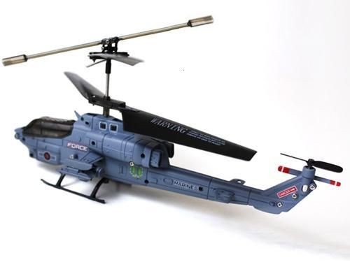 Радиоуправляемый вертолет Syma S108G AH1 Super Cobra IR RTF