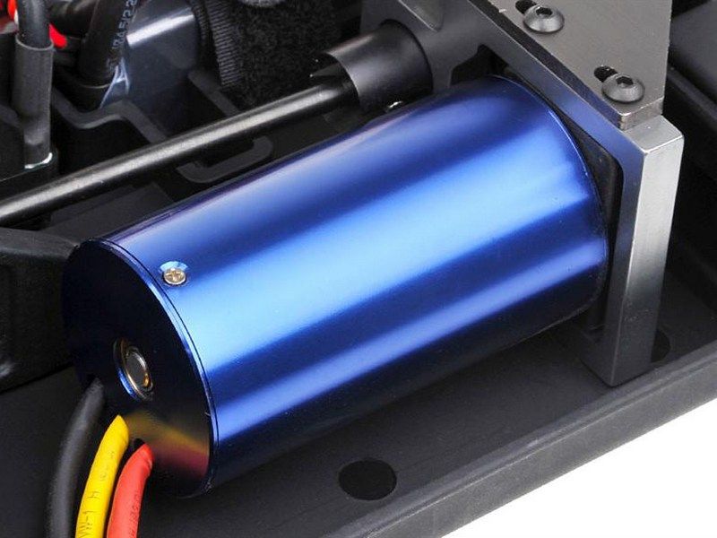 Радиоуправляемый шорткорс Himoto Mayhem Brushless 4WD 24G 18 RTR