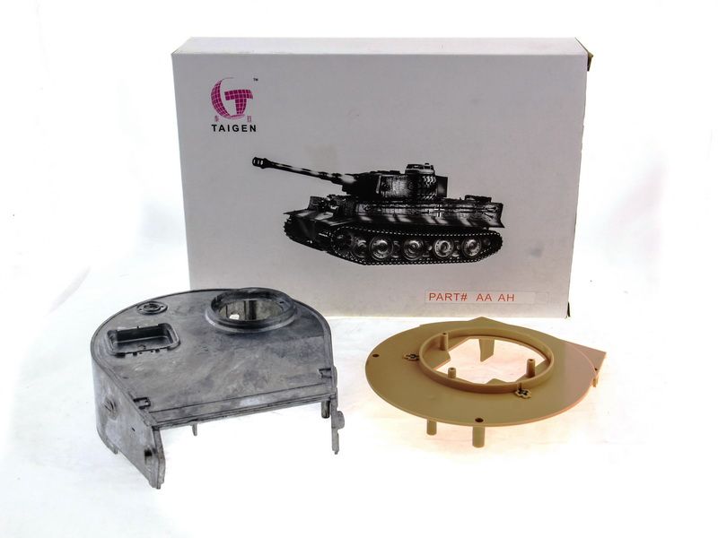 Радиоуправляемый танк Taigen 116 Tiger 1 Германия KIT