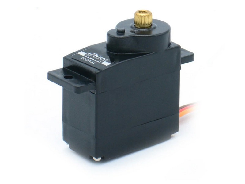 Сервомашинка цифровая JX Servo PDI1109MG 100г250106V Micro