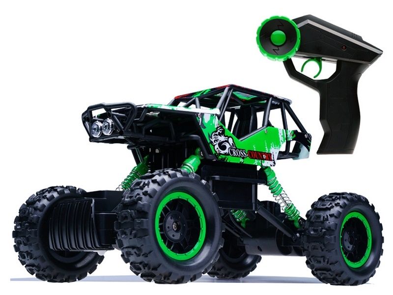 Радиоуправляемый краулер Double Eagle кузов багги 4WD 114