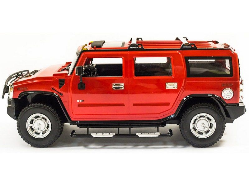 Радиоуправляемая машина MZ Hummer H2 2056A 110 акб