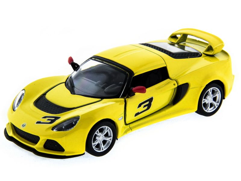 Машина Kinsmart Lotus Exige S 112шт 140  бк