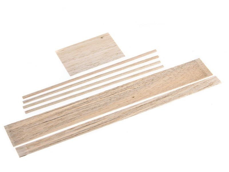 Сборная дермодельСамолет Piper Cherokee 140 Guillows 120