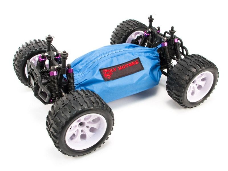 Polymotors ЗИМНИЙ ЧЕХОЛ ДЛЯ HSP 110 EP 4WD Off Road