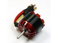 Электромотор бесколлекторный EMP outrunner для самолета, 1820Вт, 380 обвольт, 430г N506506380