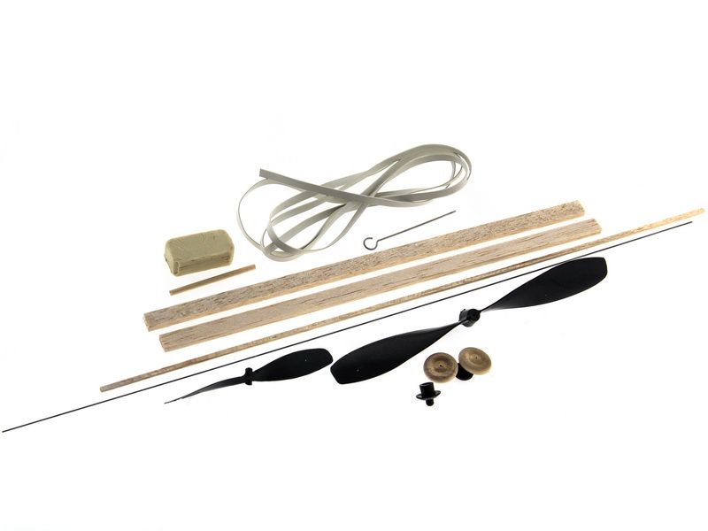 Сборная дермодельСамолет Edge 540 Guillows  114