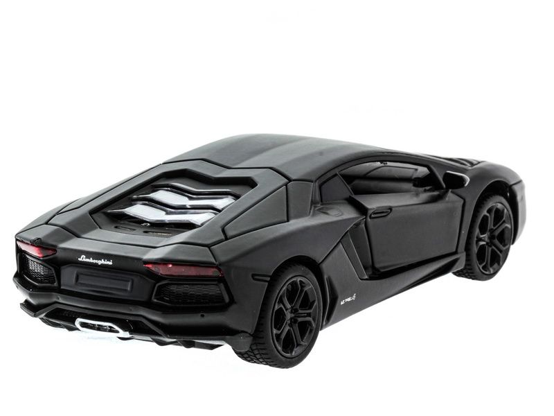 Радиоуправляемая машина MZ Lamborghini Aventador 25035A 132 музыка, свет, инерция вк