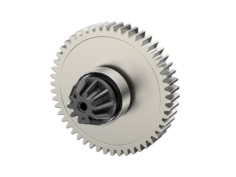 Ведомая шестерня  ведущая шестерня заднего диференциала для автомоделей MJX 1420914210