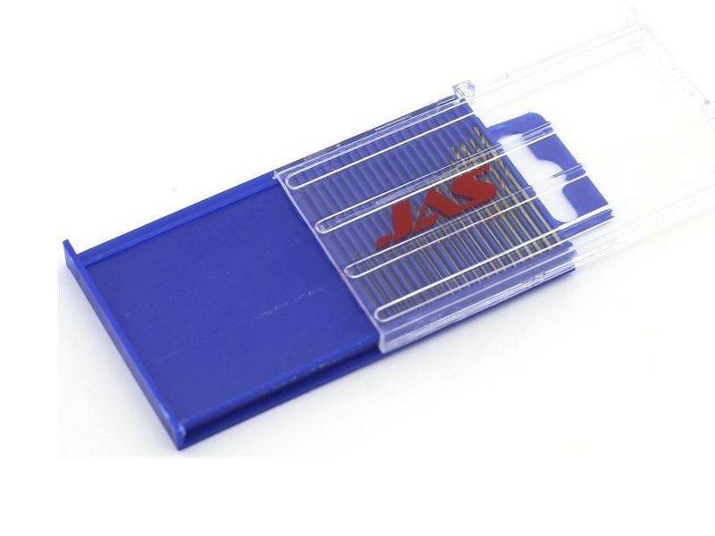 Минисверла, диаметр 0,3  1,6 мм, набор, 20 шт, HSS 4241, нитридтитановое покрытие, шт