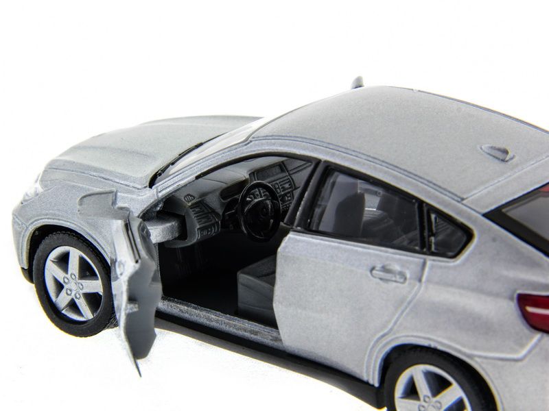 Машина Kinsmart 138 BMW X6 инерция 112шт бк
