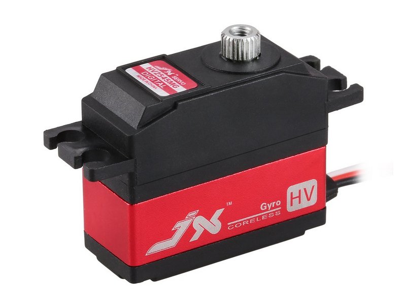 Сервомашинка цифровая JX Servo PDIHV2545MG 2632г45200484V Mini