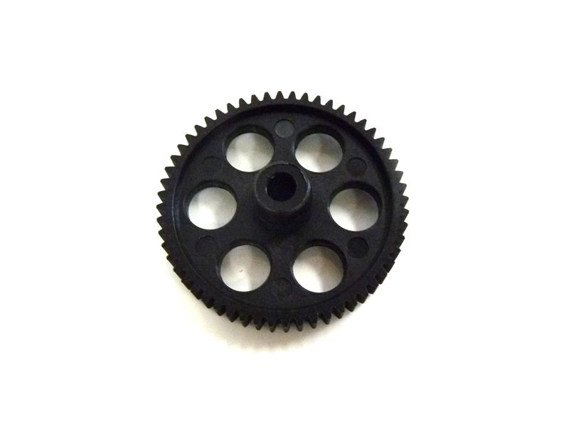 Ведомая шестерня 56T для моделей Himoto E10XBL, E10DBL, E10SCL, E10XRL