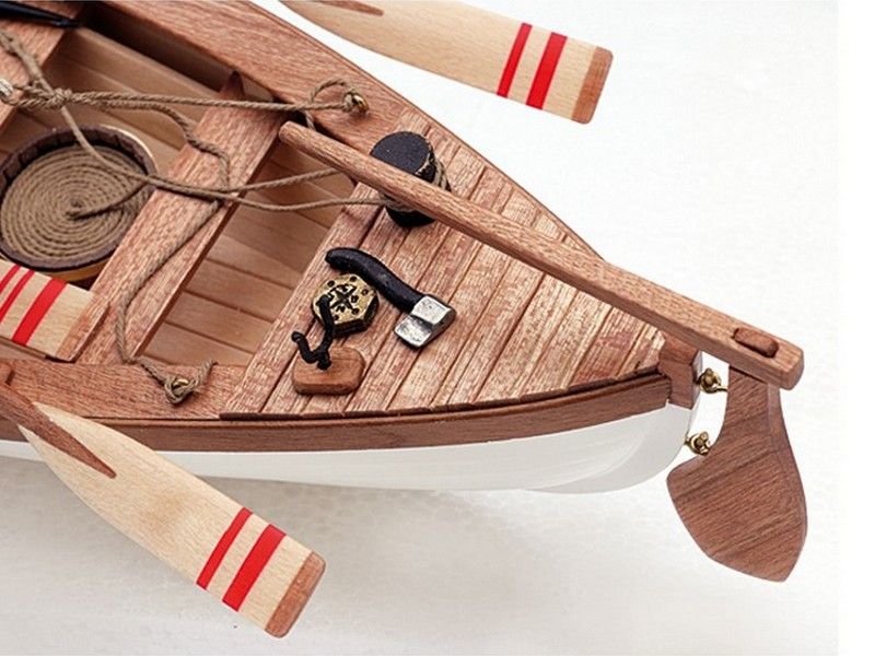 Сборная деревянная модель корабля Artesania Latina PROVIDENCE  NEW ENGLANDS WHALEBOAT, 125