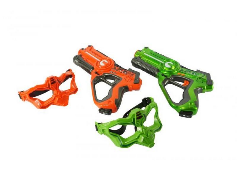 Набор для лазертага Winyea Call of Life 2 пистолета2 маски