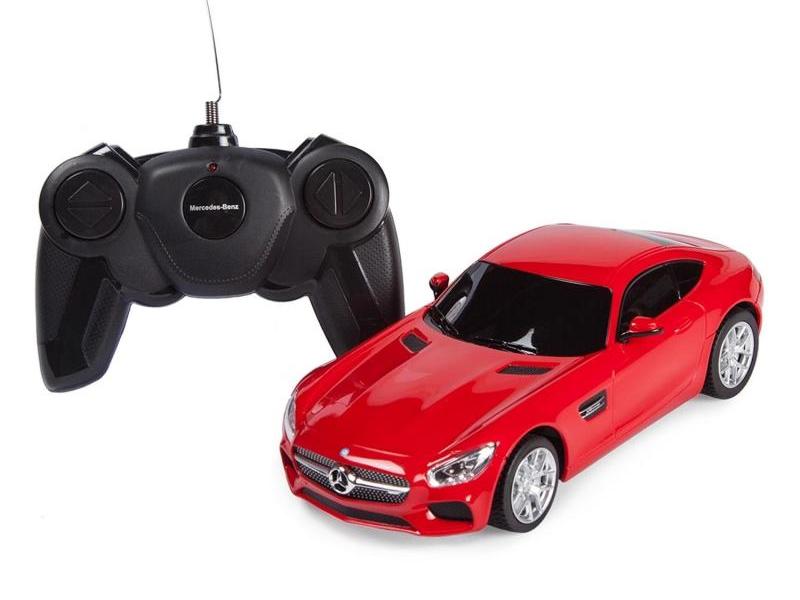 Радиоуправляемая машина Rastar Mercedes AMG GT3 124, в ассортименте
