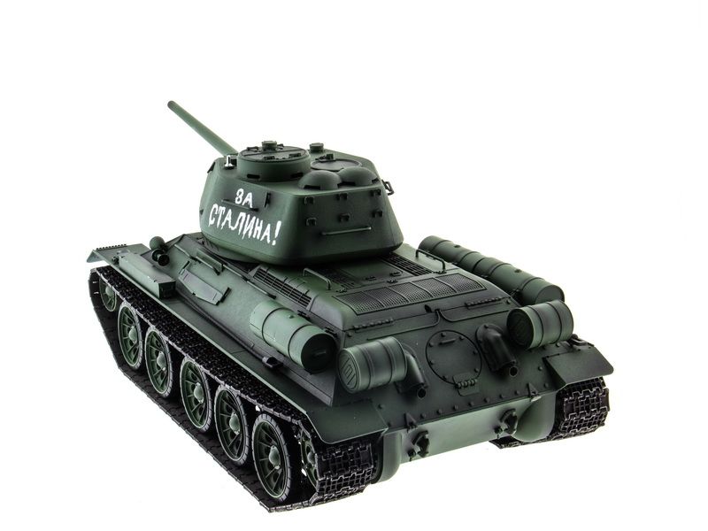 РУ танк Heng Long 116 T3485 24G RTR PRO
