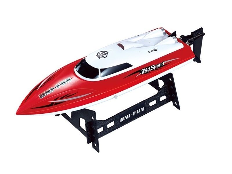 Радиоуправляемый катер Huan Qi HQ960 24G RTR  акб и ЗУ