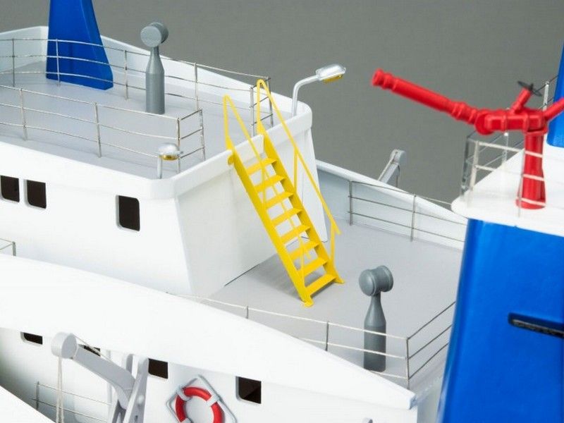 Сборная деревянная модель корабля Artesania Latina ATLANTIC TUGBOAT