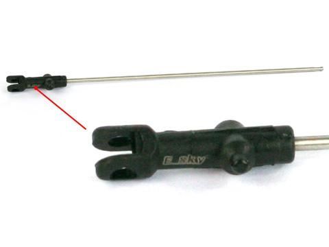 Внутренний вал Esky Lama,CoComanche,Douphin,KOB,Hunter EK10315000286