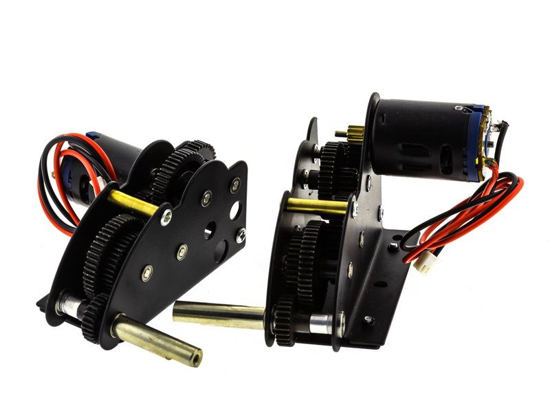 Редуктора Taigen лев и пр 4в1, сталь, 20подшип,18000RPM для 3838,39,79,88,99,89, 3908,3918, 8x59