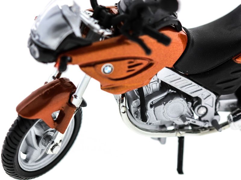 Мотоцикл Motormax 118 Honda и Yamaha в ассортименте 76205 вк