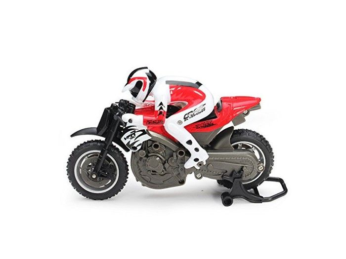 Радиоуправляемый мотоцикл Huan Qi HQ527 Mini MotoSport 24G