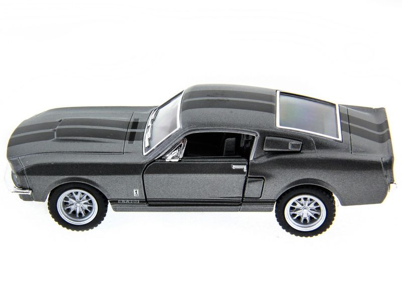 Машина Kinsmart 138 Shelby GT500 1967 в асс инерция 112шт бк