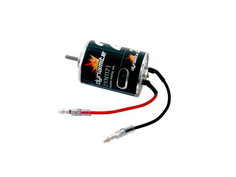 Коллекторный мотор 540 20T Dynamite для автомоделей масштаба 110