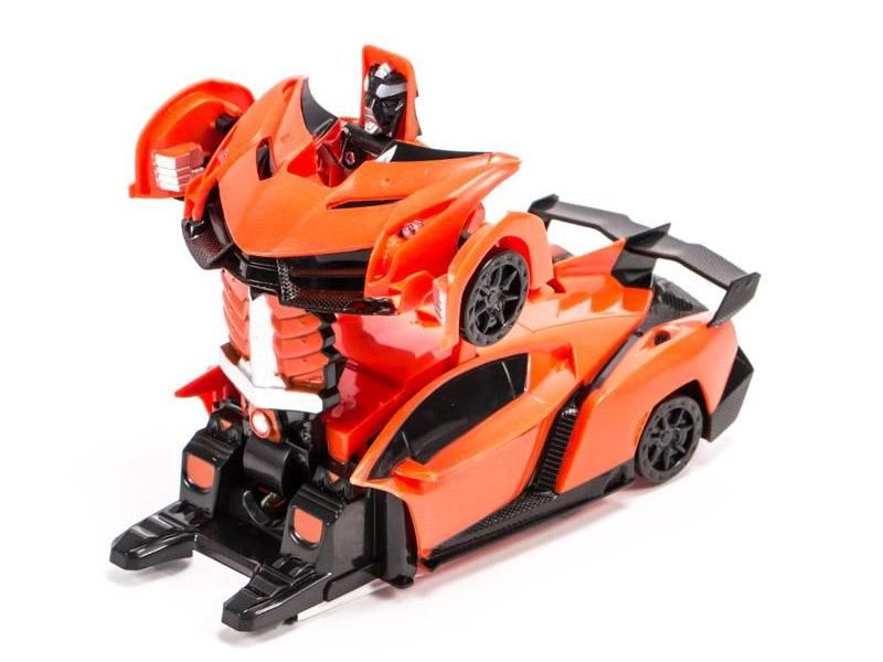 Радиоуправляемый трансформер MZ Lamborghini Veneno 2828X 124 ездит по стенам