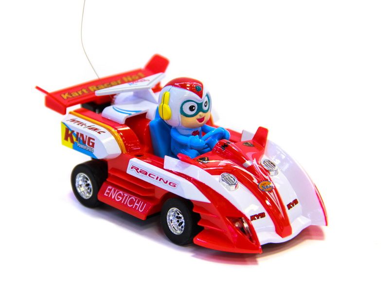 Радиоуправляемая машина WLToys Карт Mini 2017 123 акб