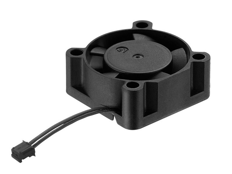 Вентилятор регулятора Hobbywing FAN2510BH6V20000RPM6V023ABLACKA