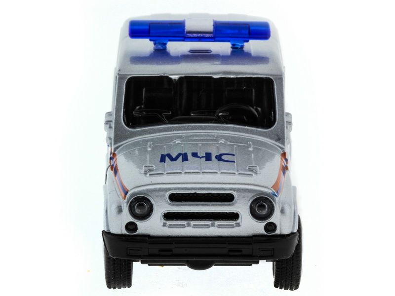 Машина АВТОПАНОРАМА инерц УАЗ469 МЧС 150, вк 1275,5 см