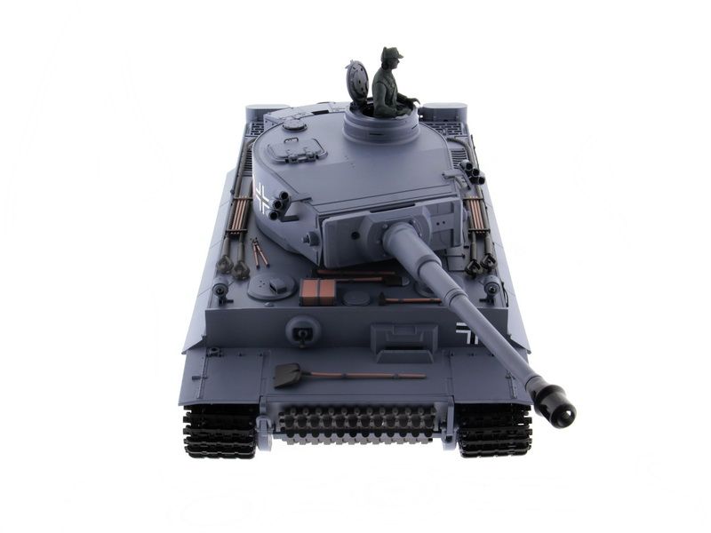 Радиоуправляемый танк Heng Long 116 Tiger 1 Германия 24G RTR