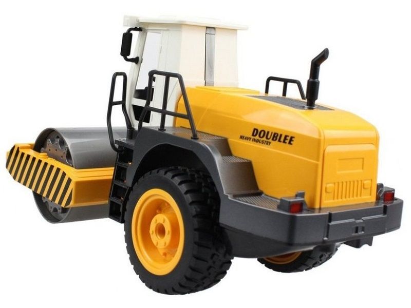 Радиоуправляемая каток Double Eagle Road Roller 120