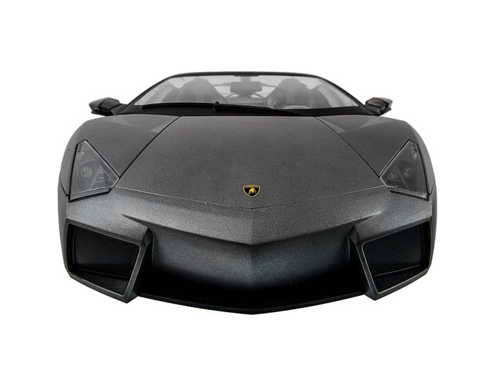 Радиоуправляемая машина MZ Lamborghini Reventon Roadster 2054M черный мат 110  акб