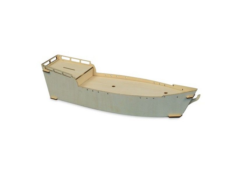 Сборная деревянная модель корабля Artesania Latina PIRATE SHIP