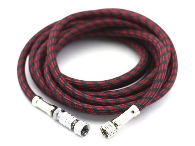 Шланг 1424, G18 х G18, 3м, с быстроразъемной муфтой