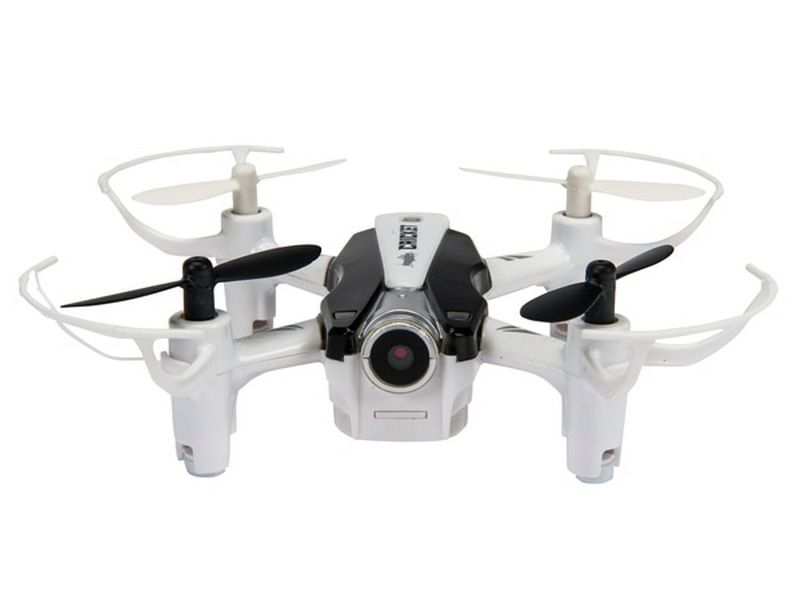 Радиоуправляемый квадрокоптер Cheerson CX17 WiFi RTF 24G черный