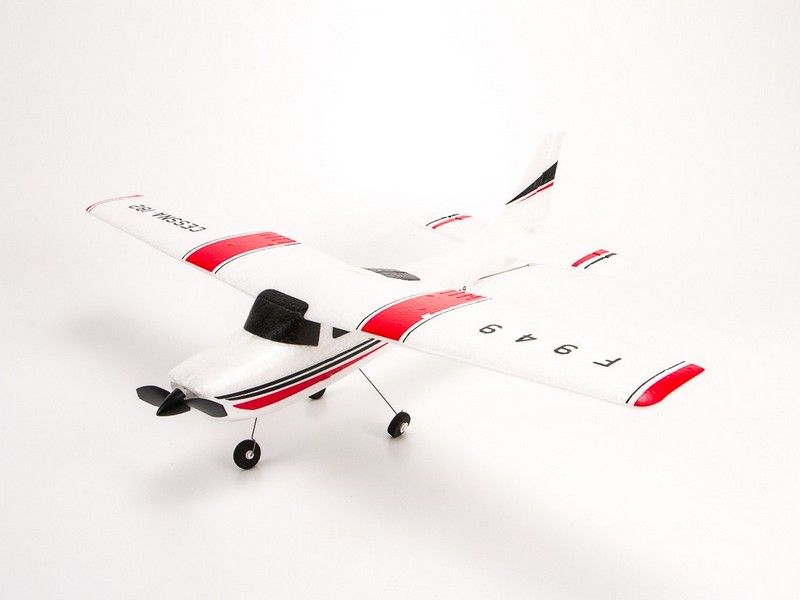 Радиоуправляемый самолет WLtoys F949 Cessna 182 3ch 24G RTF