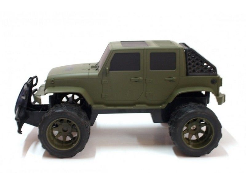 Радиоуправляемая машина Double Eagle JEEP Wrangler CrossCountry 114