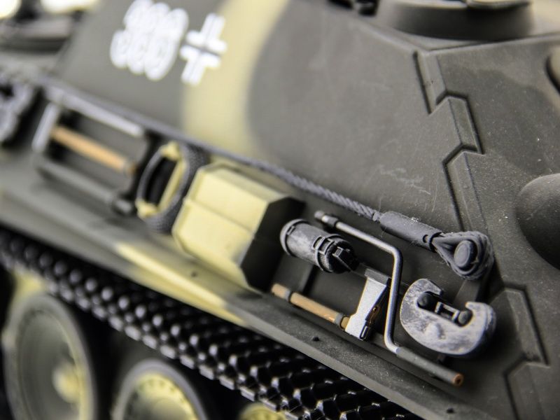 Радиоуправляемый танк Taigen 116 Jagdpanther Германия 24G RTR