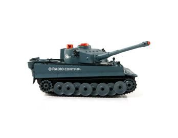 Радиоуправляемый танк Huan Qi Tiger 124 для танкового боя, 24G RTR  акб и ЗУ