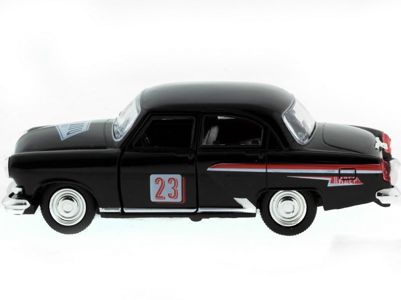 Машина АВТОПАНОРАМА инерц ГАЗ21 ралли 143, вк 1475,5 см