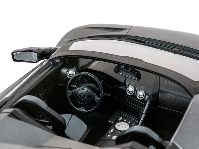 Радиоуправляемая машина MZ Lamborghini Reventon Roadster 2027M черный мат 114  акб