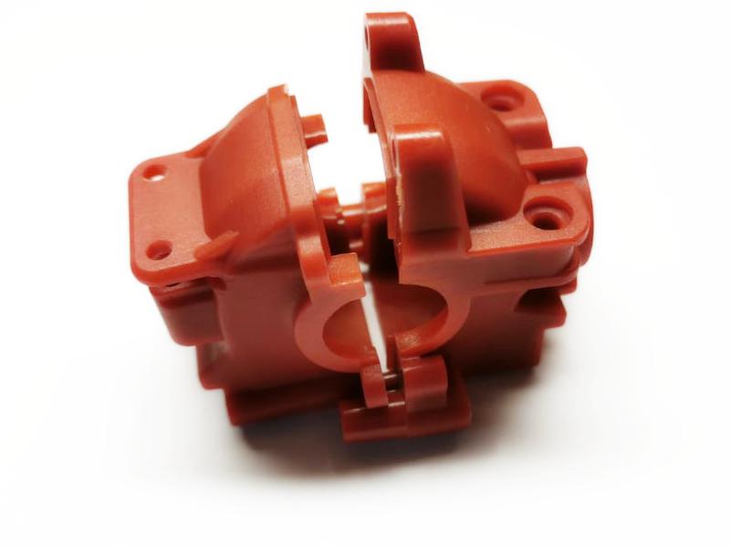 Корпус дифференциала для Remo Hobby MMAX, EX3 110, тюнинг