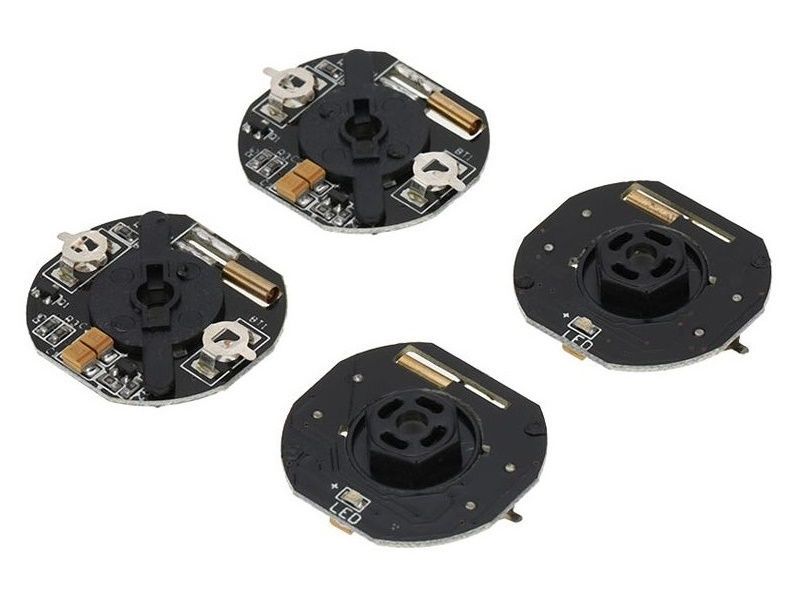 Подсветка LED GTPower для колес радиоуправляемых автомоделей масштаба 110116