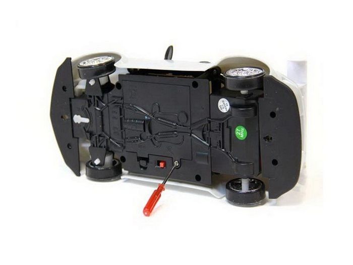 Радиоуправляемая машина дрифт Lamborgini 124 4WD  акб